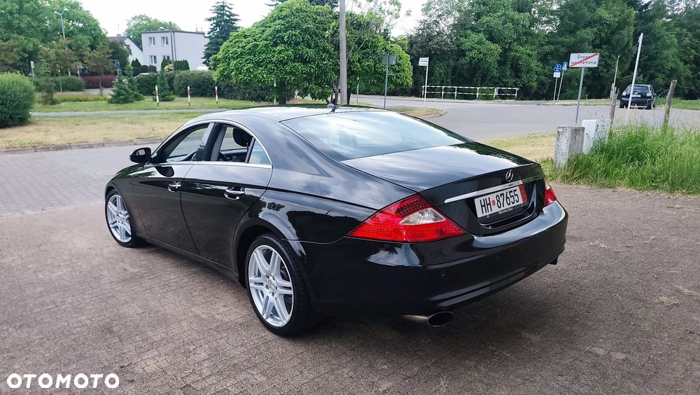 Mercedes-Benz CLS 320 CDI - 1