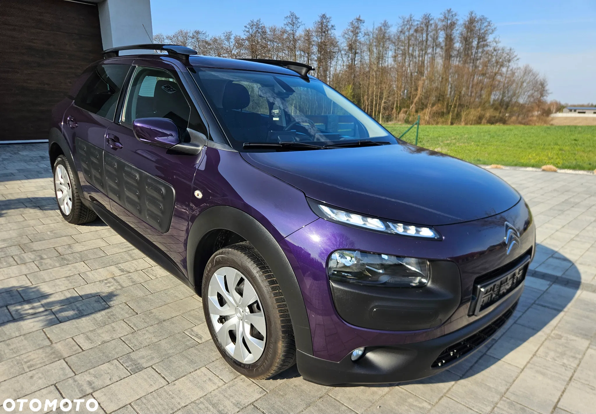 Citroën C4 Cactus 1.2 PureTech Feel Edition - 14
