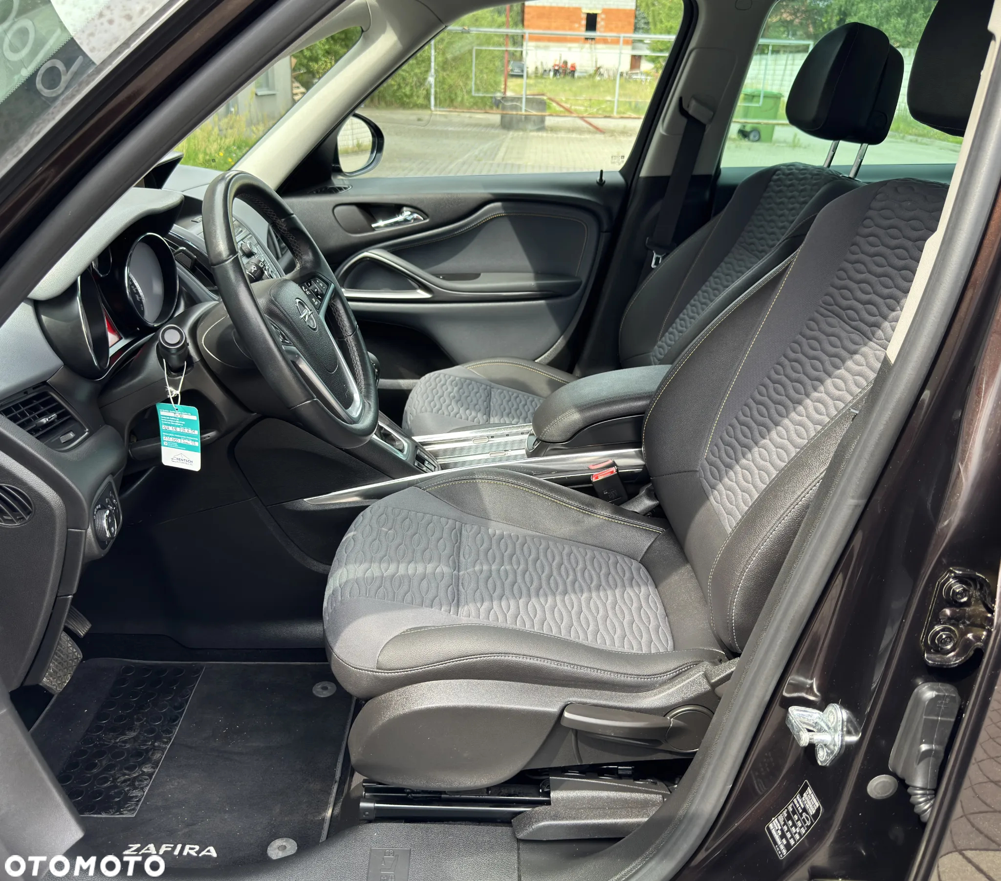 Opel Zafira Tourer 1.4 Turbo Automatik Sport - 18