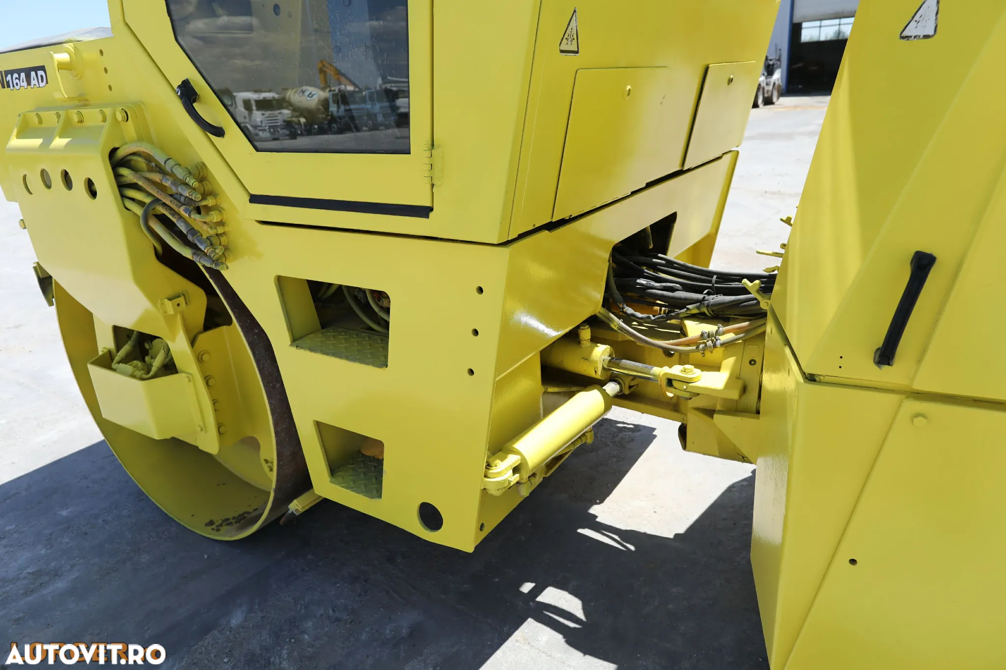 Bomag BW164 AD - 8