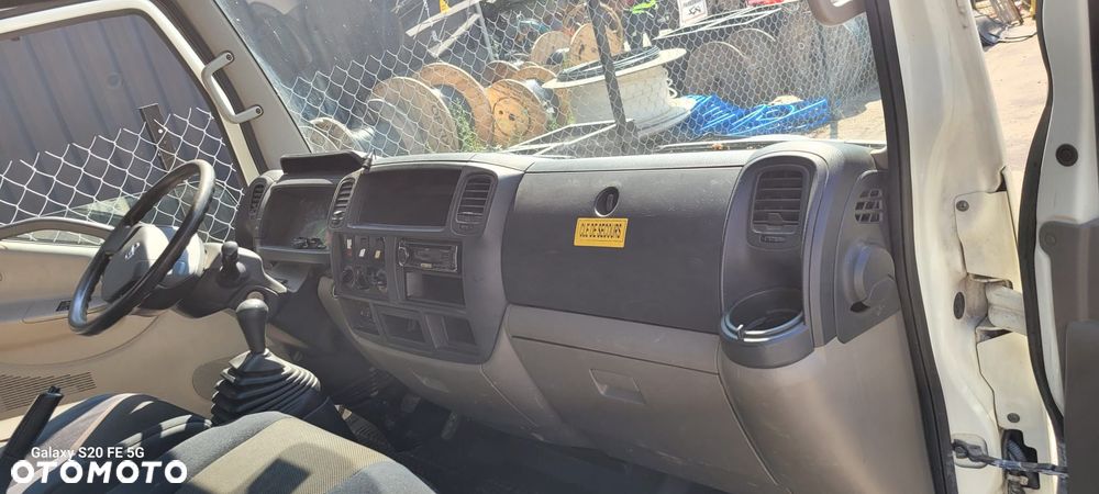 Nissan NV400 - 19