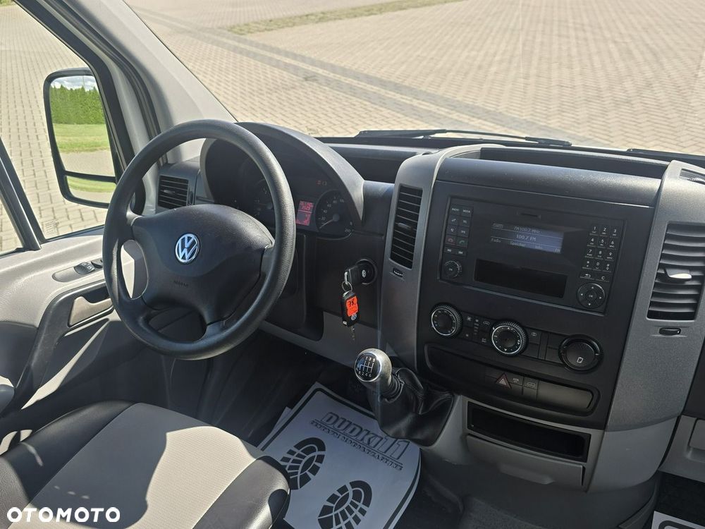 Volkswagen Crafter - 8