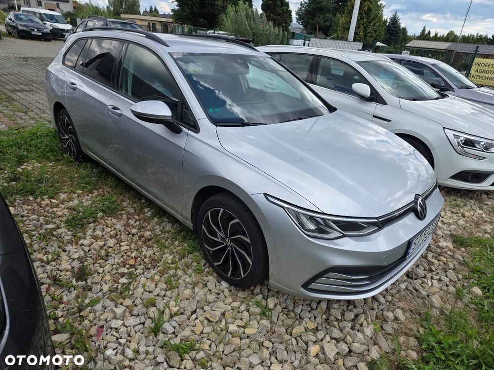 Volkswagen Golf 2.0 TDI SCR DSG United - 1