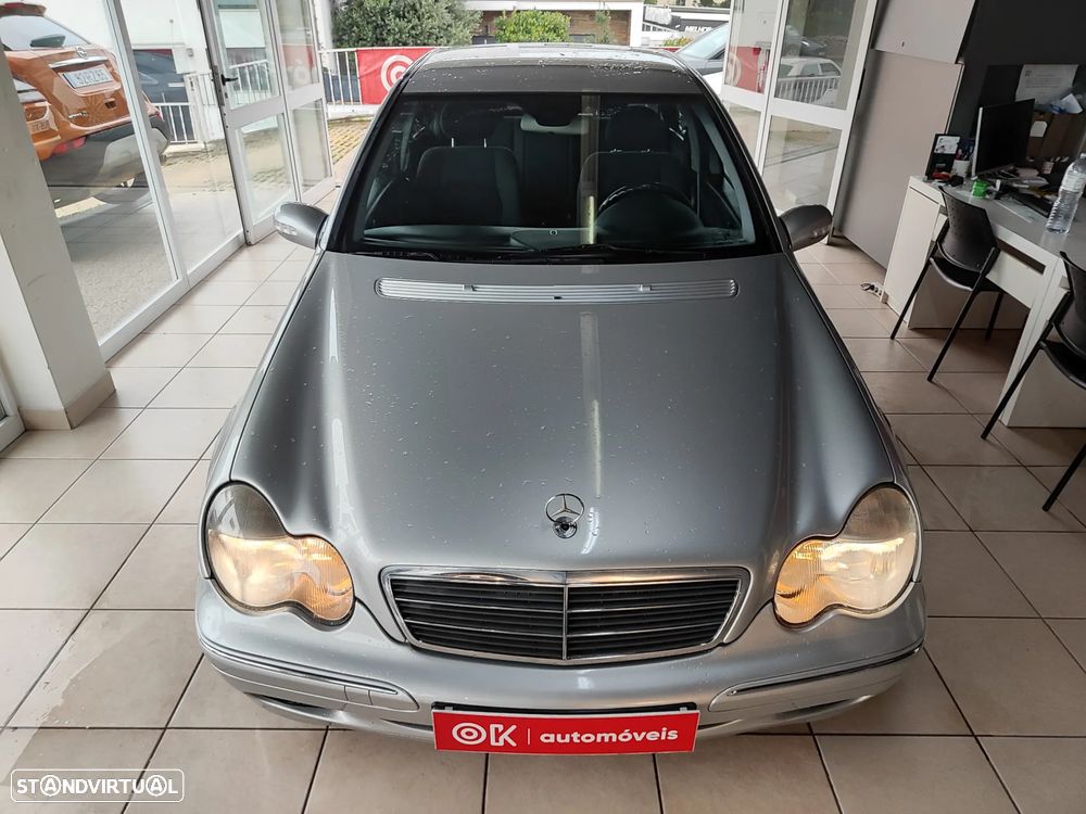 Mercedes-Benz C 220 CDi Elegance - 5