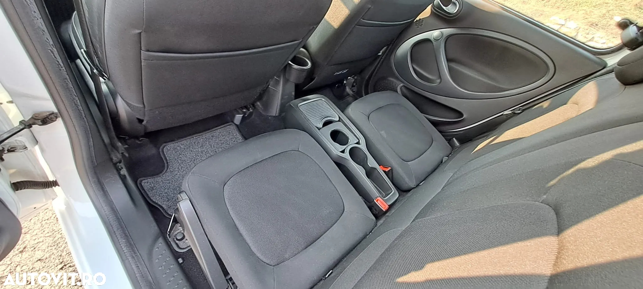 Smart Forfour - 9