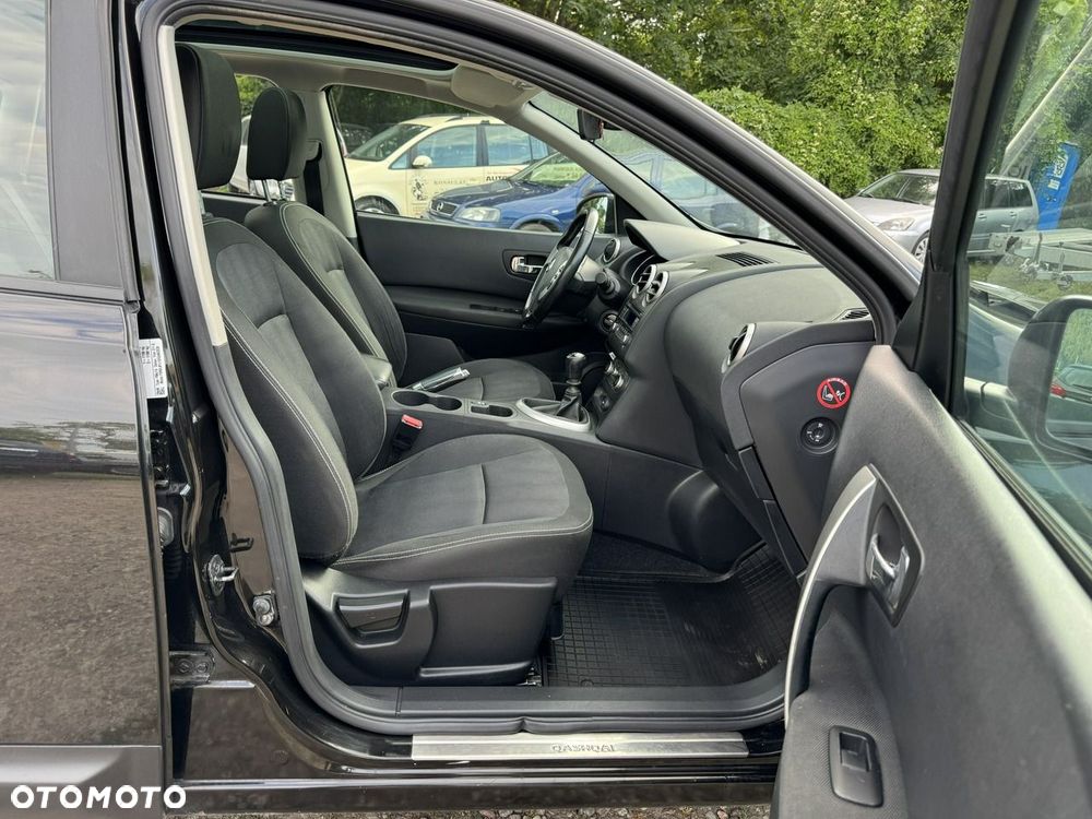 Nissan Qashqai - 13