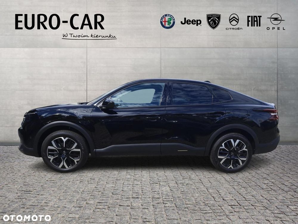 Citroën C4X 1.2 mHEV Max eDCT6 - 2