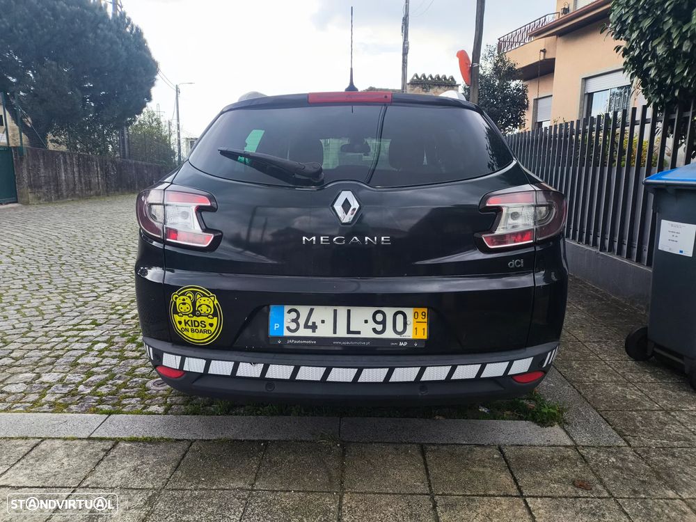 Renault Mégane Sport Tourer 1.5 dCi Dynamique - 7