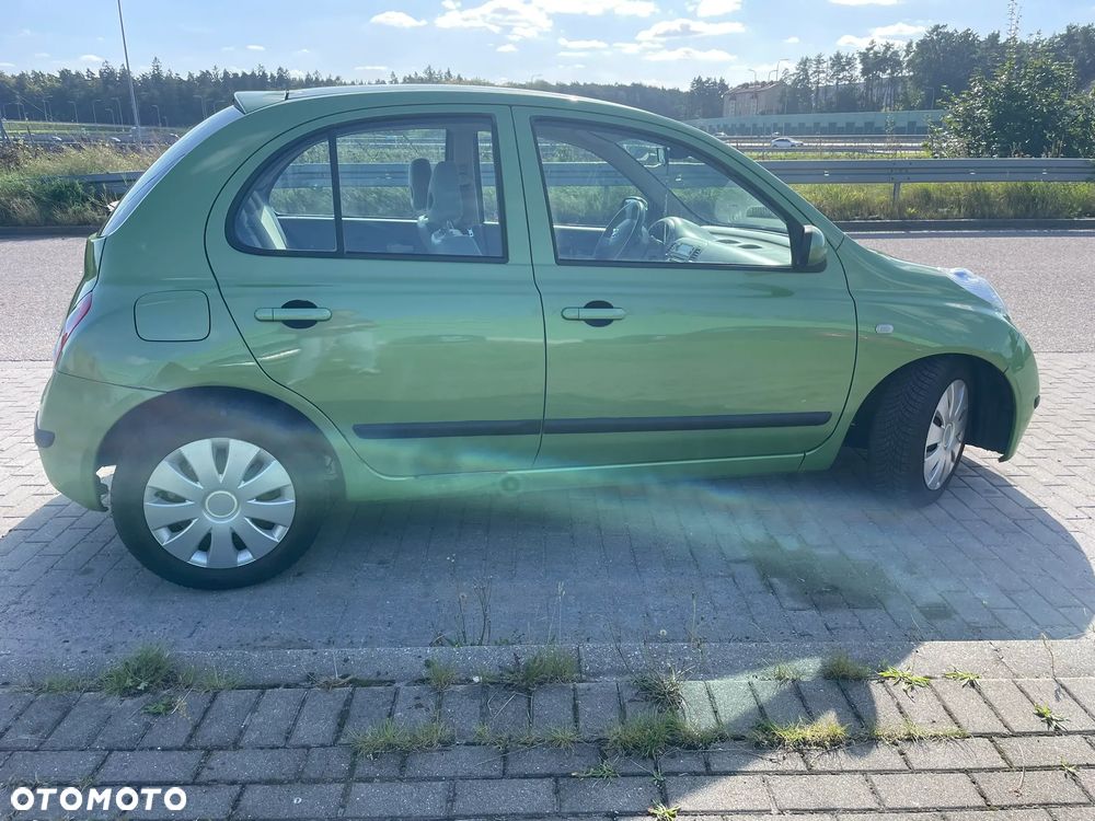 Nissan Micra - 13