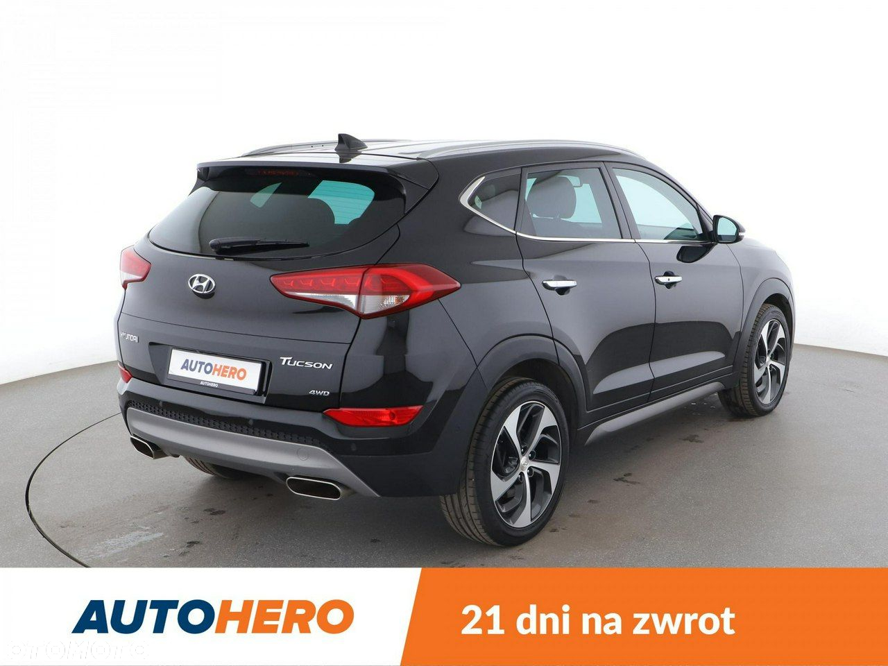 Hyundai Tucson 2.0 CRDi 4WD Automatik Premium - 8