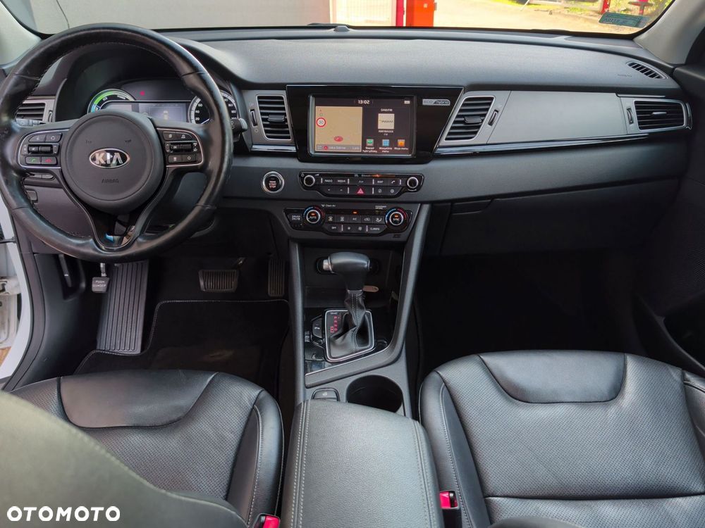 Kia Niro 1.6 GDI Hybrid XL - 22