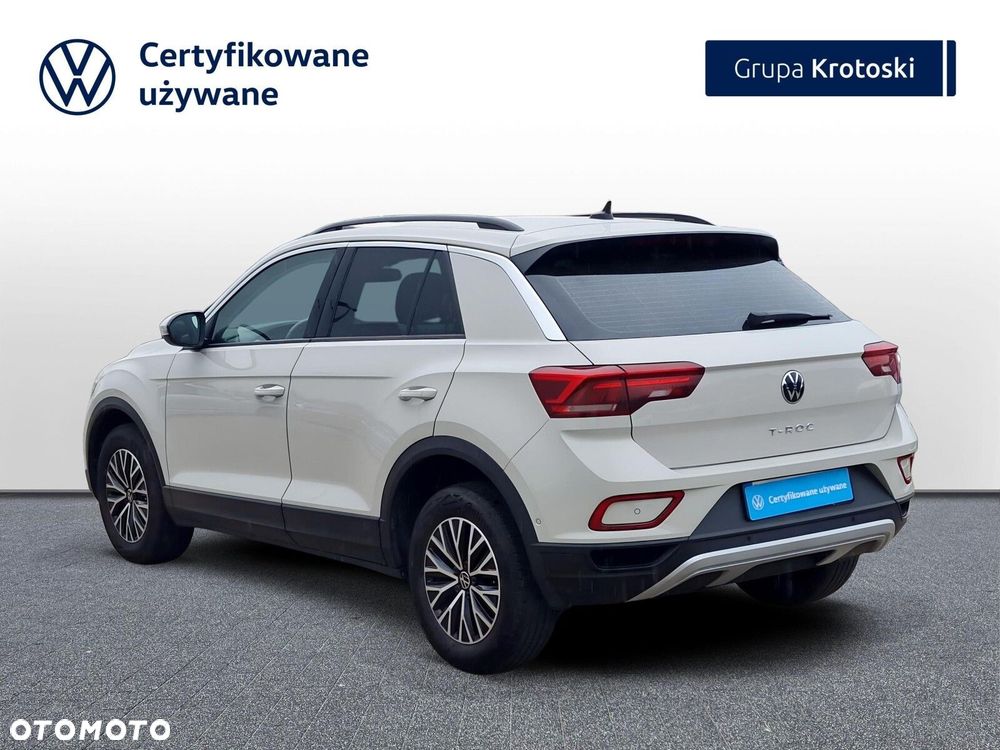 Volkswagen T-Roc 2022 photo 4