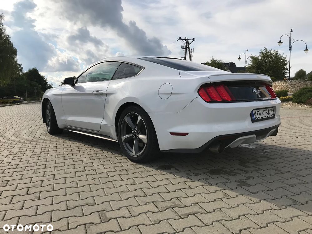 Ford Mustang - 18