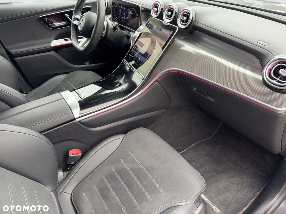 Mercedes-Benz GLC - 22