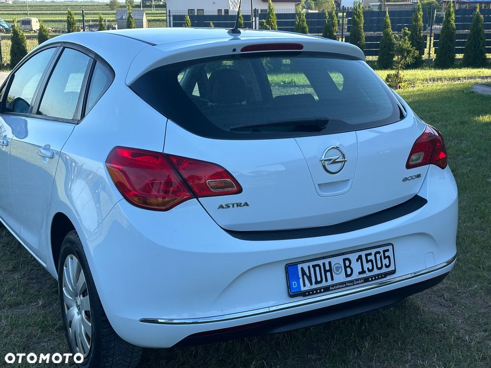 Opel Astra 1.4 Selection - 7