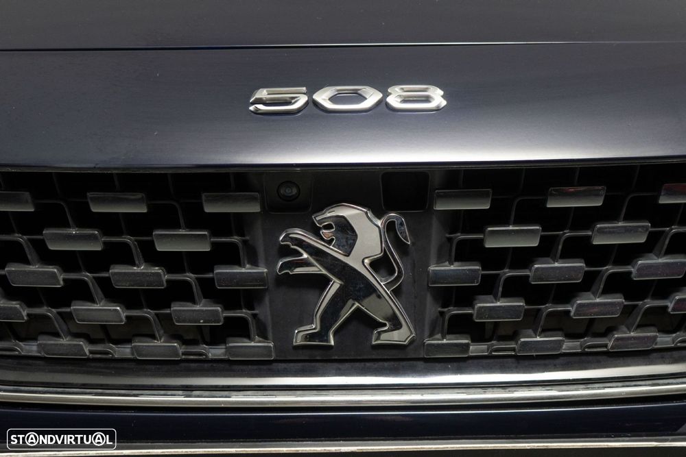 Peugeot 508 SW 1.6 Hybrid GT Pack e-EAT8 - 25