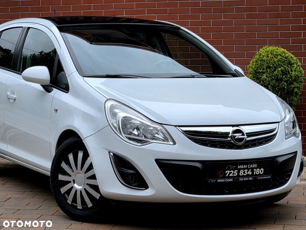 Opel Corsa 1.4 16V Color Edition - 9