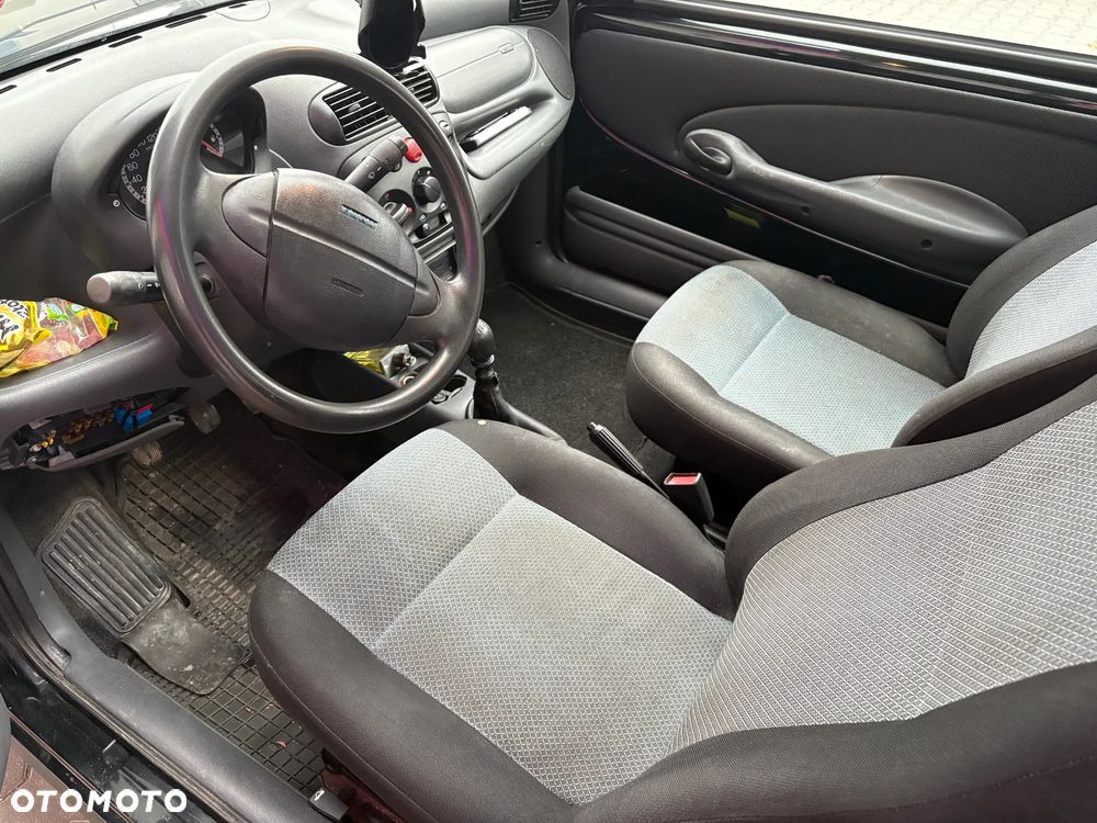 Fiat Seicento - 6