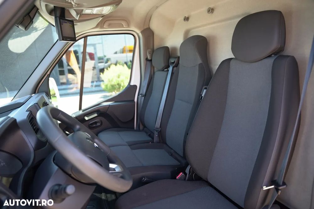 Renault MASTER / NEGRU / L2H2 / PANOU / LIFT / IMPORTAT - 24