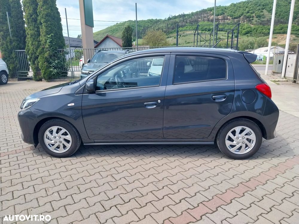 Mitsubishi Space Star 1.2 2WD MT Inform - 20