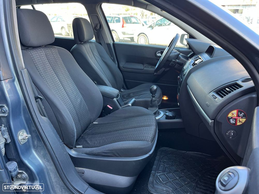 Renault Mégane Break 1.5 dCi Extreme - 10