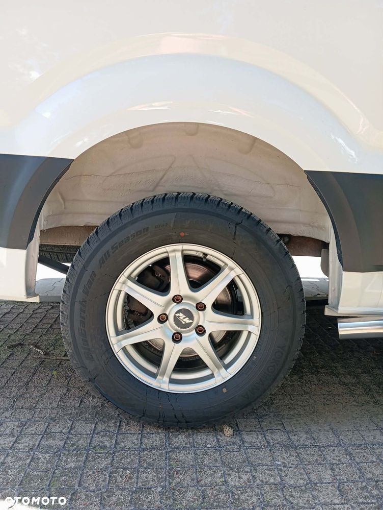 Volkswagen Crafter - 33