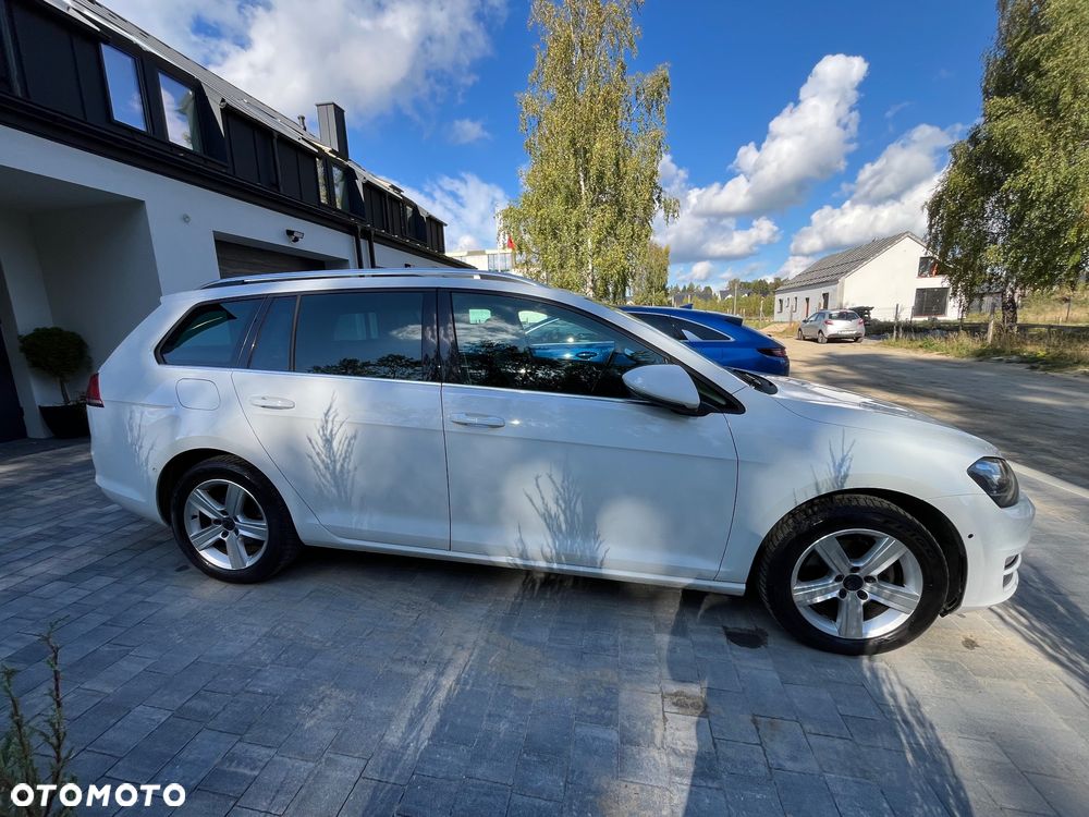 Volkswagen Golf 1.4 TSI BMT Highline DSG - 7