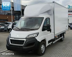 Peugeot boxer L4 Kontener Izolowany 8 EP