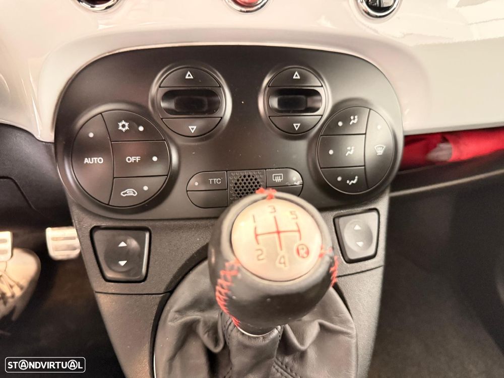 Abarth 500 1.4 T-Jet - 17