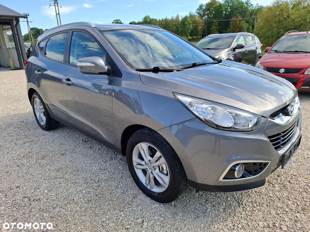 Hyundai ix35 1.6 2WD 5 Star Edition - 3
