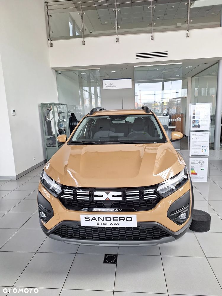 Dacia Sandero Stepway 1.0 TCe110 Expression - 4