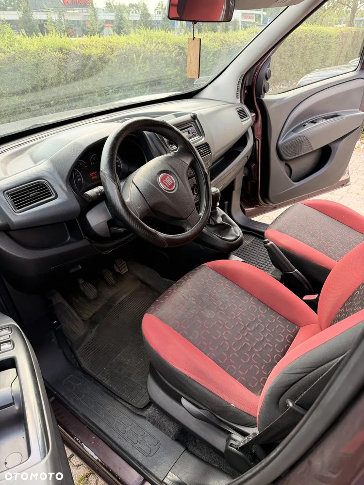 Fiat Doblo Dynamic - 12