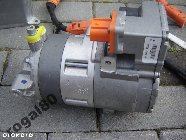 SPRĘŻARKA KLIMATYZACJI KOMPRESOR 12E820803 E IDEAŁ - 1