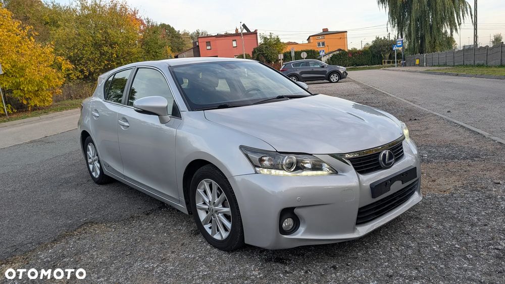 Lexus CT