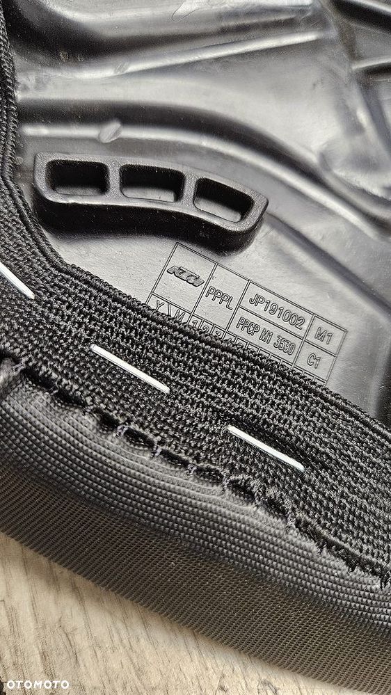 Siedzenie kierowcy KTM Duke 125  JP191002 - 9
