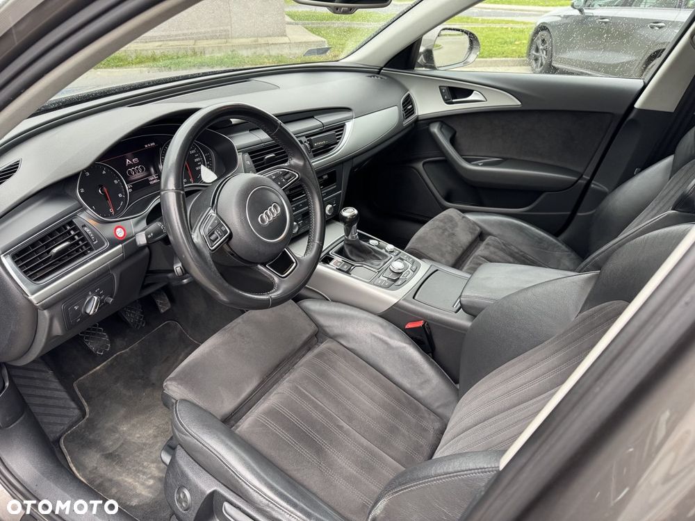 Audi A6 Limousine - 10