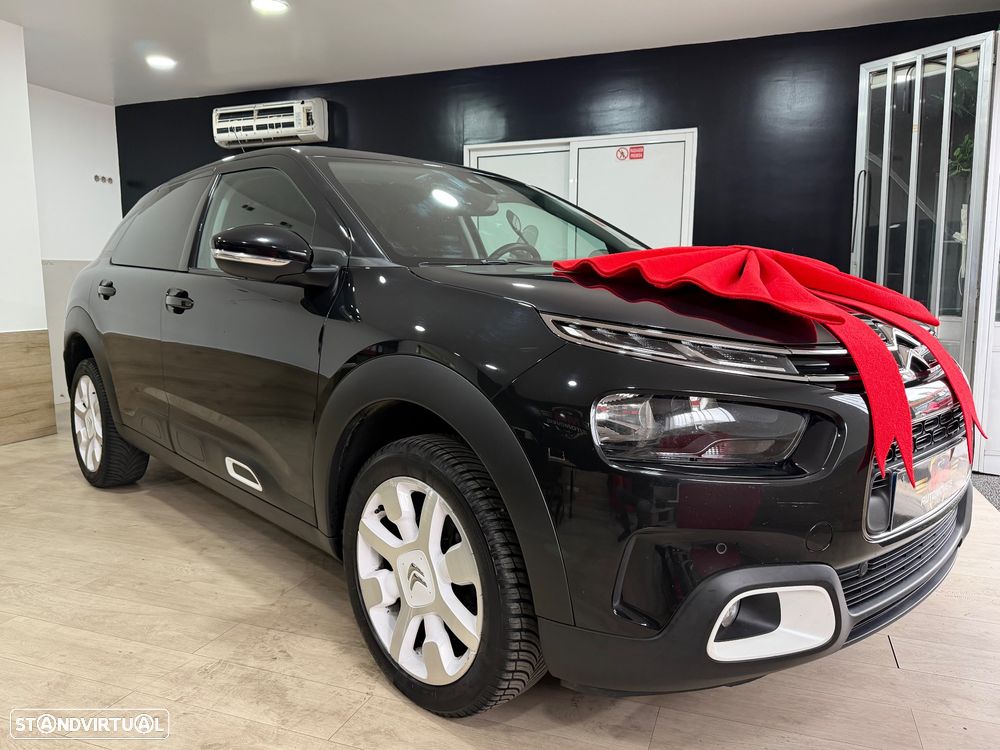 Citroën C4 Cactus 1.2 PureTech Shine - 4