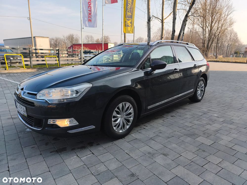 Citroën C5 - 1