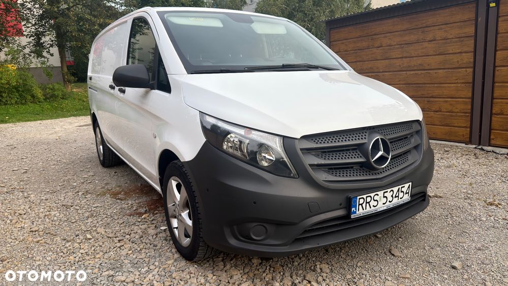 Mercedes-Benz Vito - 6