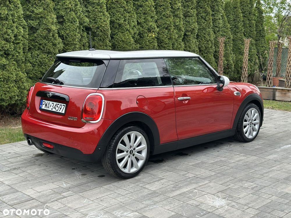 MINI Cooper Classic Trim - 8