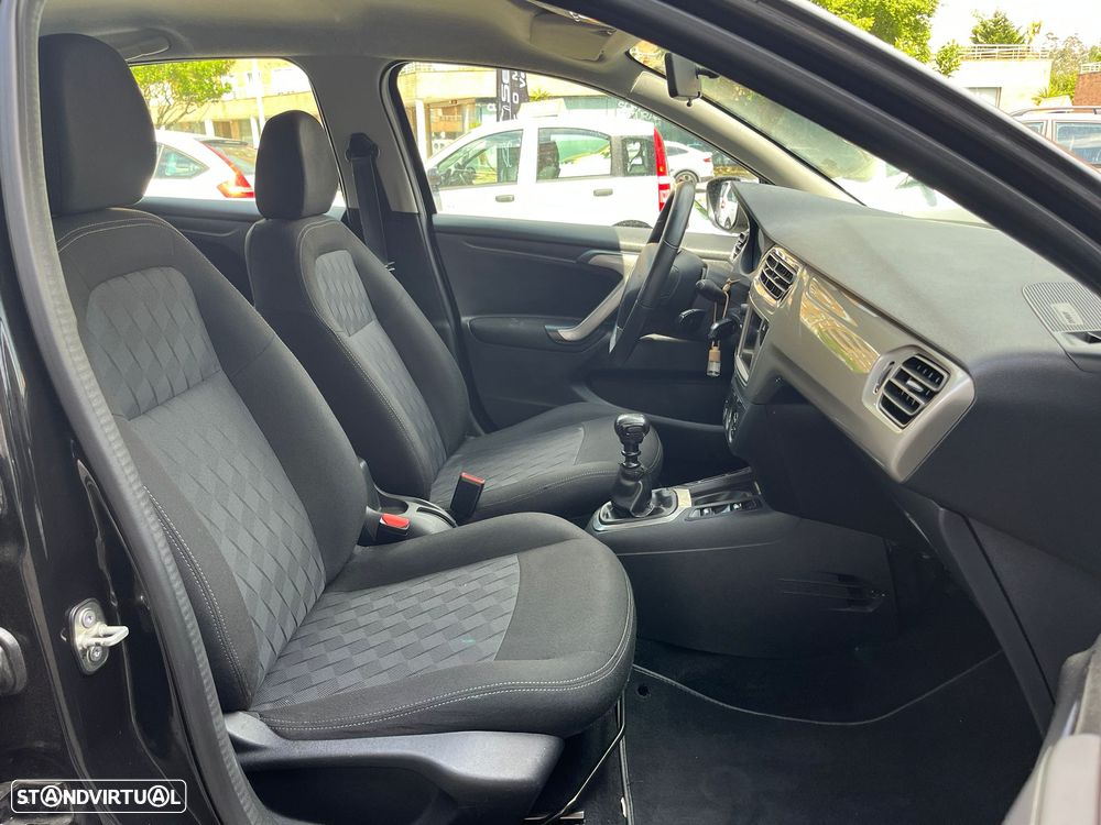 Citroën C-Elysée 1.5 BlueHDi Feel - 19