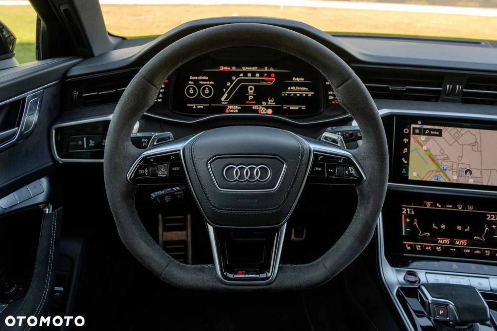 Audi RS6 Avant TFSI mHEV Quattro Performance Tiptronic - 29