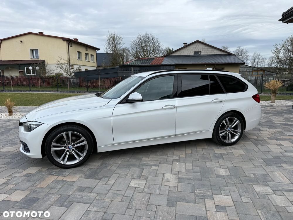 BMW Seria 3 316d Edition M Sport Shadow - 7