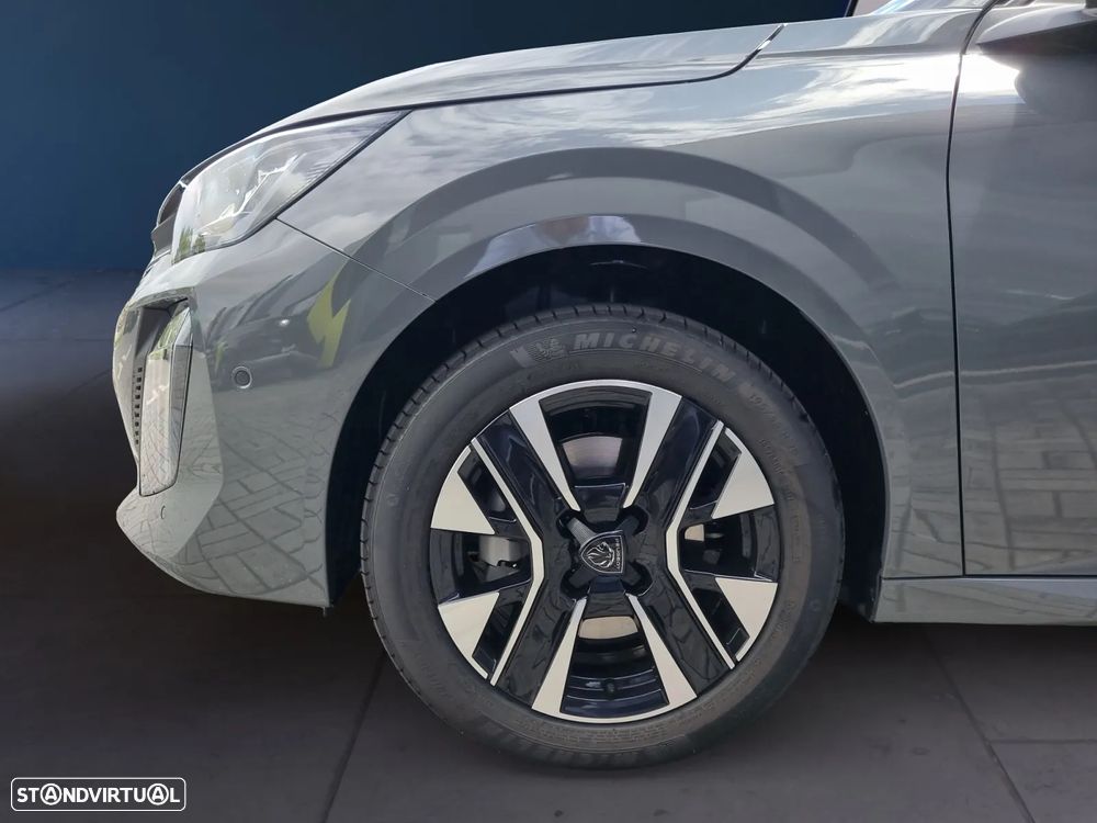 Peugeot e-208 51 kWh Allure - 9