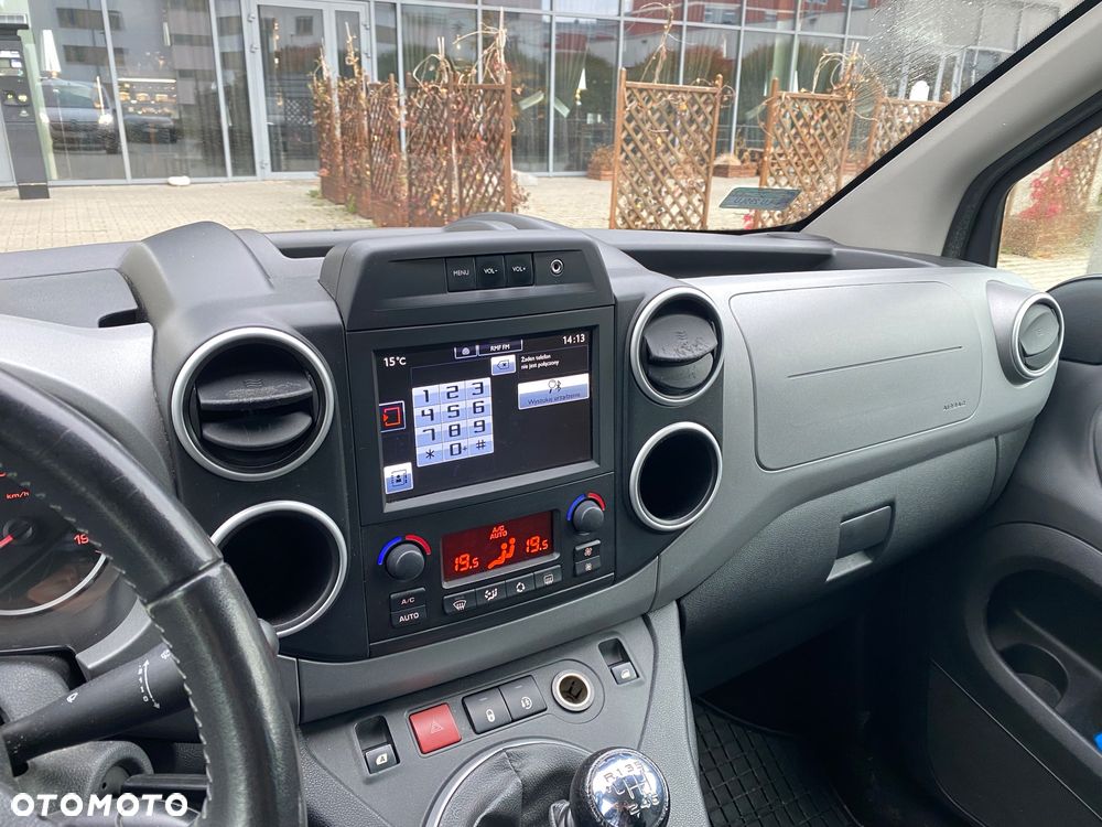 Citroën Berlingo 1.6 BlueHDi XTR S&S - 11