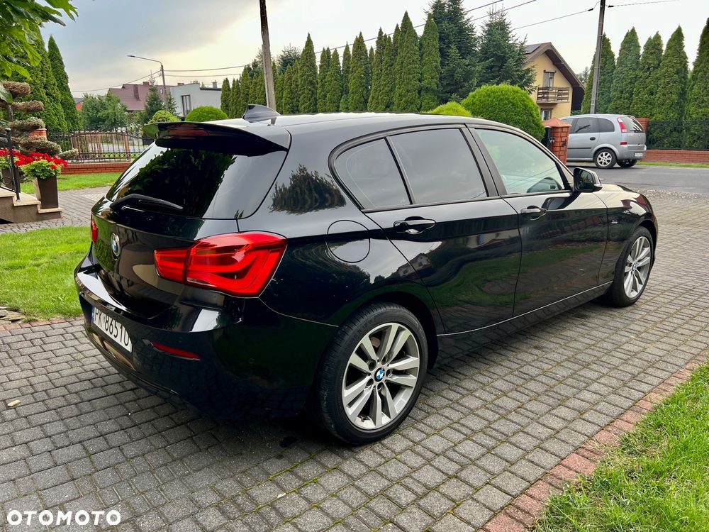 BMW Seria 1 120i Sport Line - 3