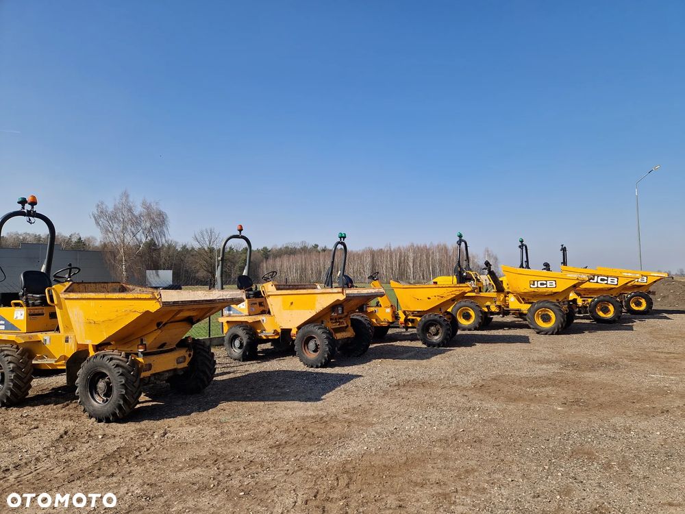 JCB 6ST  , 9FT ,Thwites 6 ton 9 ton 3 tony 1 tona Benford 5 ton - 20