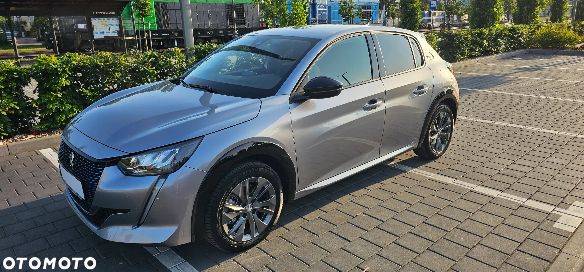 Peugeot 208 Elektromotor 136 E-Style - 5