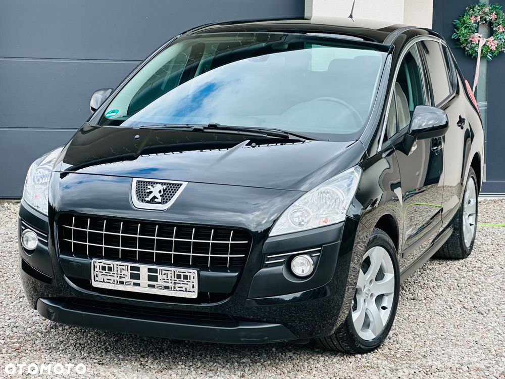 Peugeot 3008 - 2