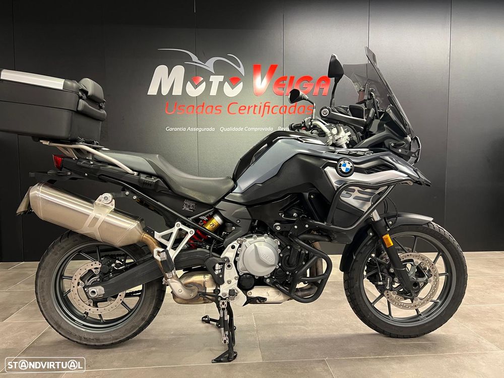 BMW F 750 GS EXCLUSIVE - 1